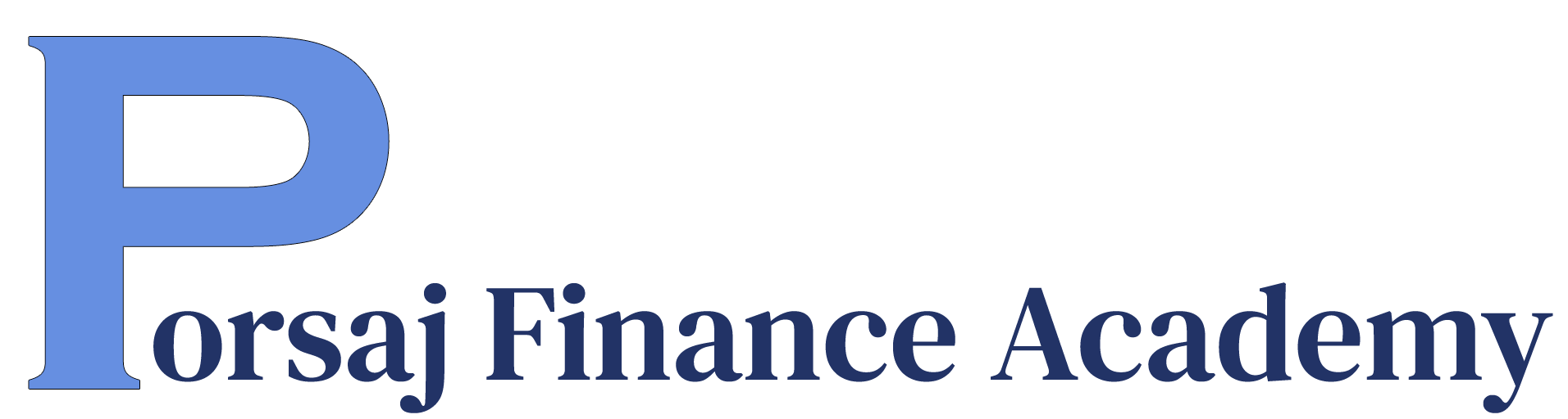 Porsaj Finance Academy